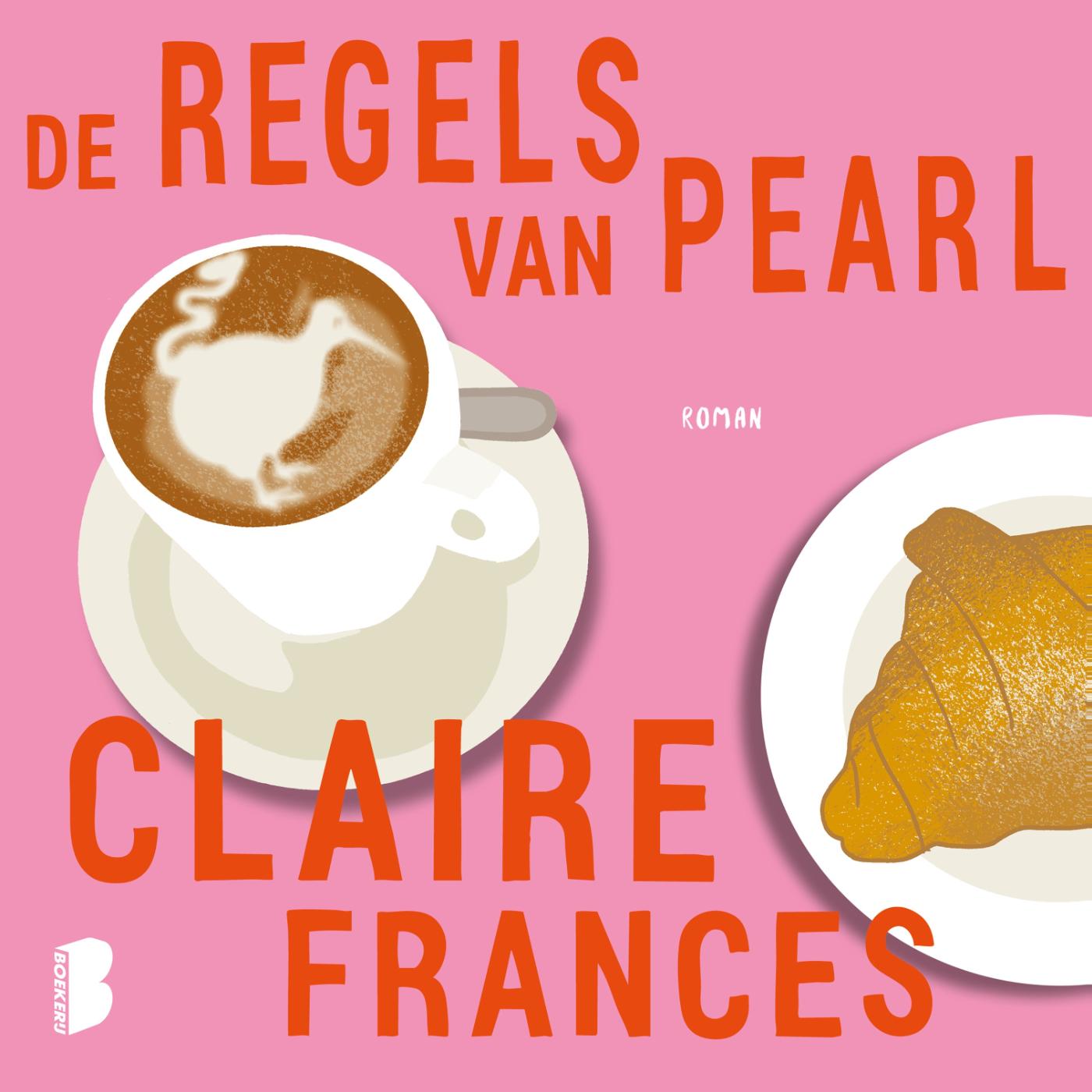 Omslag van De regels van Pearl