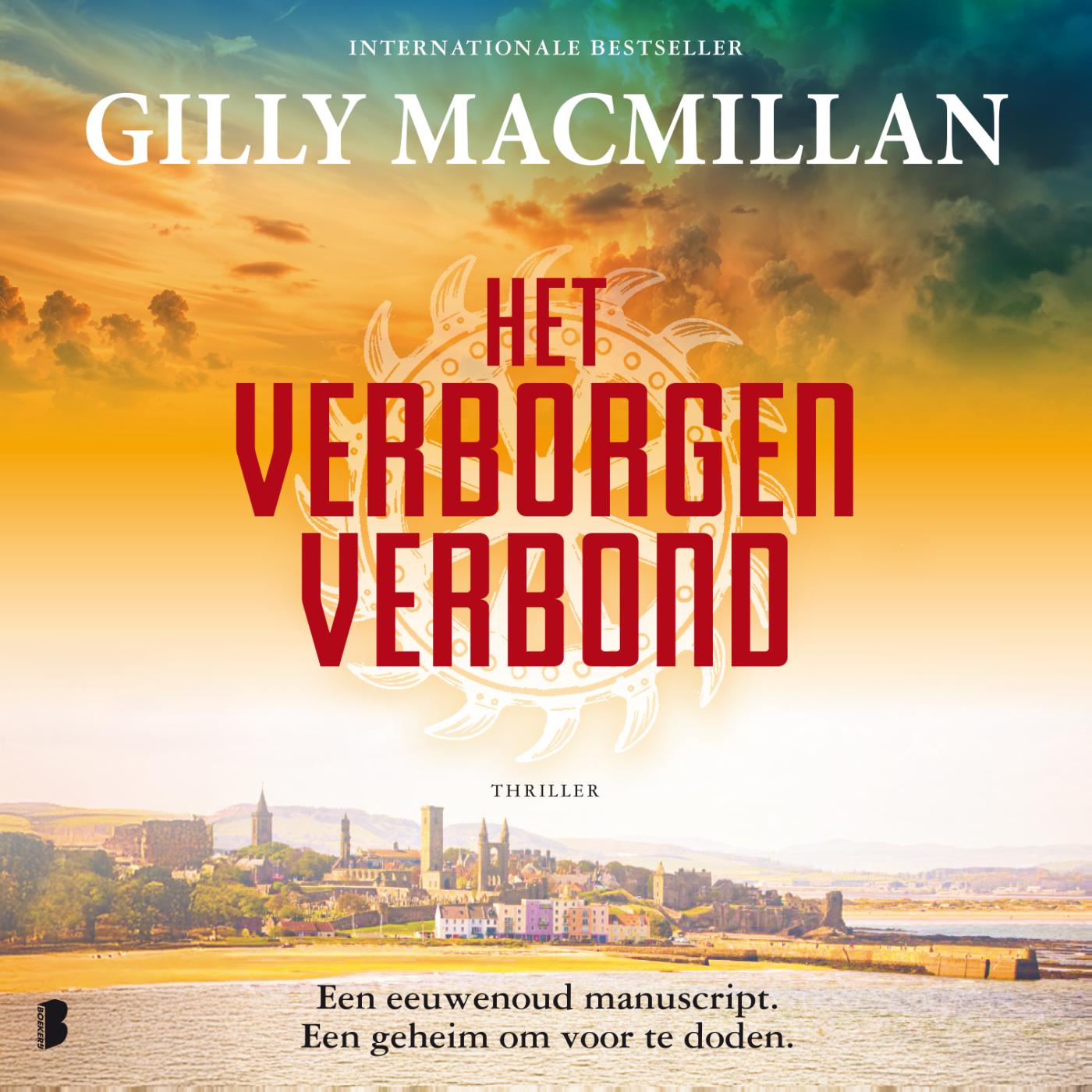 Omslag van Het verborgen verbond