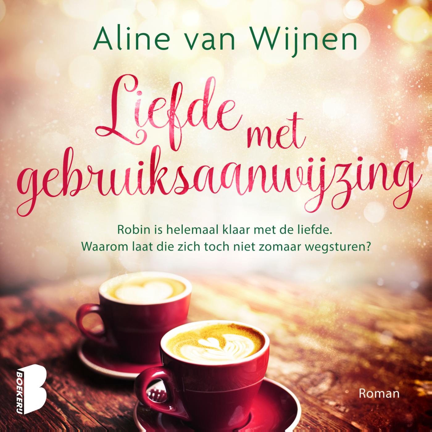 Omslag van Liefde met gebruiksaanwijzing