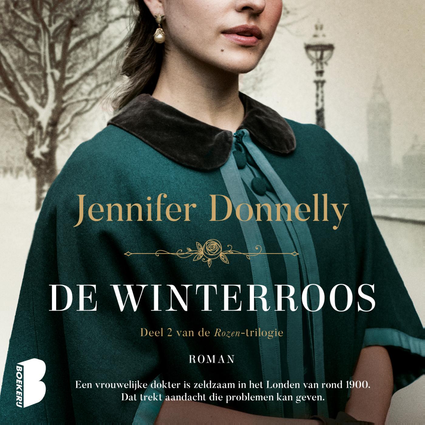 Omslag van De winterroos