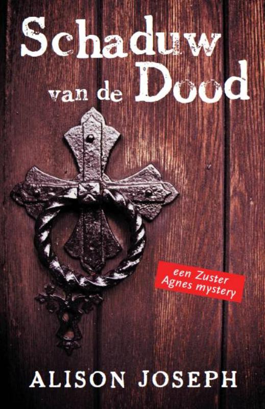 Omslag van Schaduw van de dood