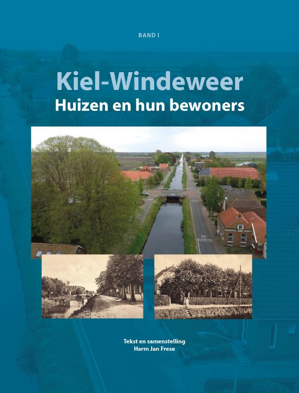 Omslag van Kiel-Windeweer