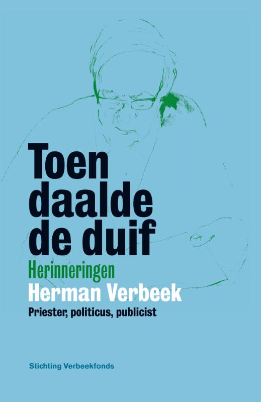 Omslag van Toen daalde de duif