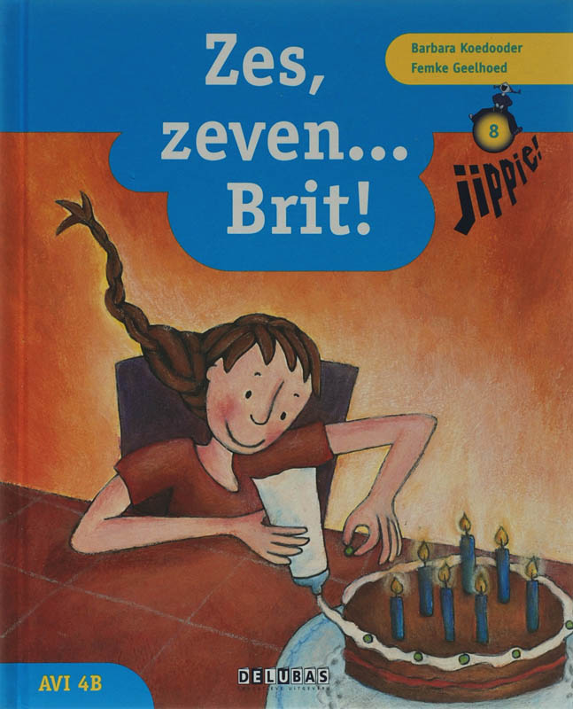 Omslag van Leesboek