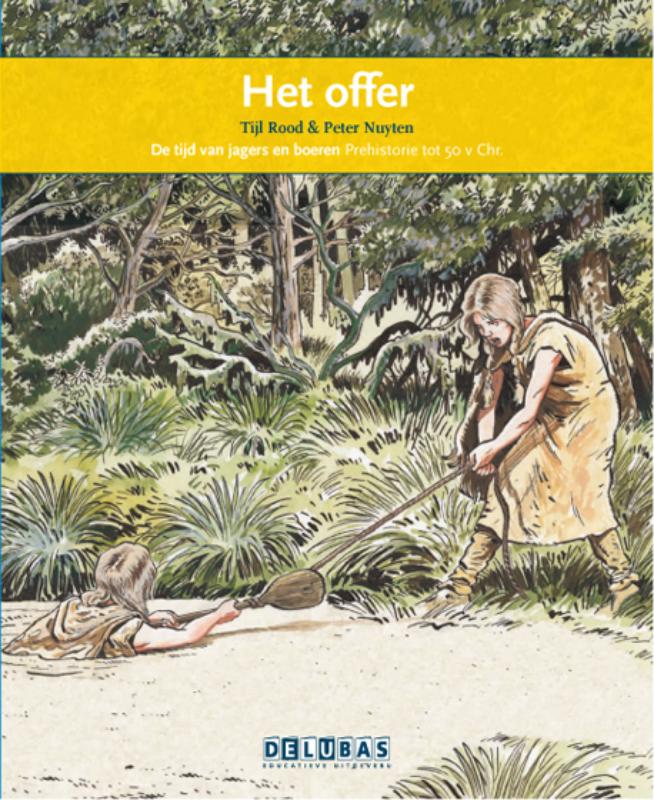 Omslag van Hunebedden