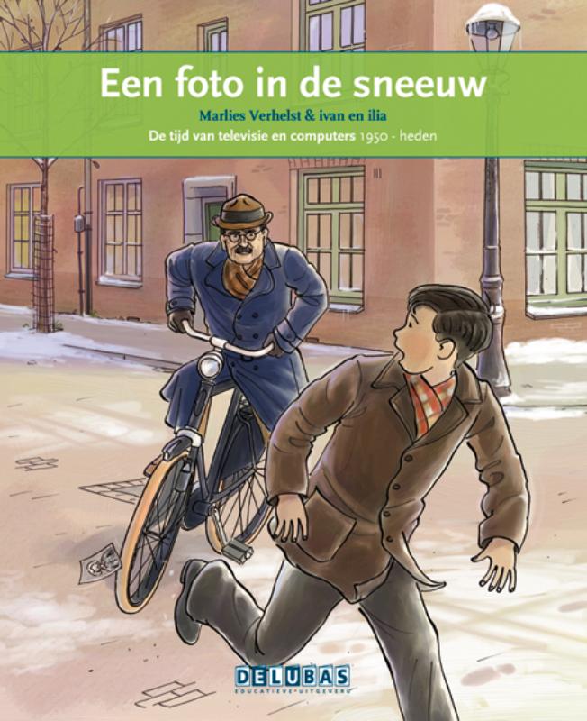 Omslag van Willem Drees en de verzorgingsstaat
