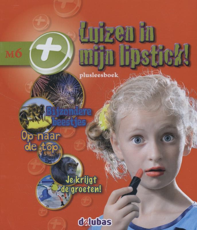 Omslag van Plusleesboek M6