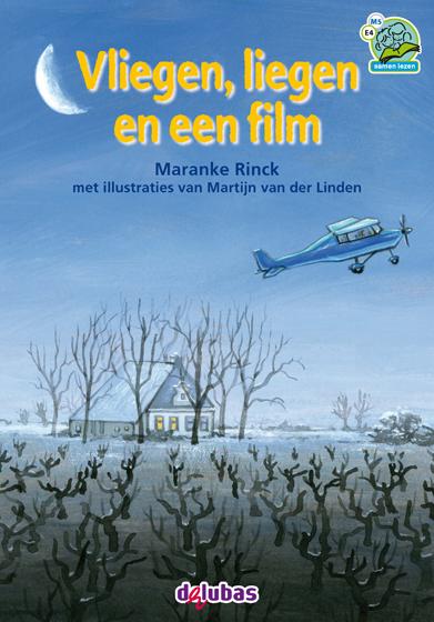 Omslag van Vliegen, liegen en een film