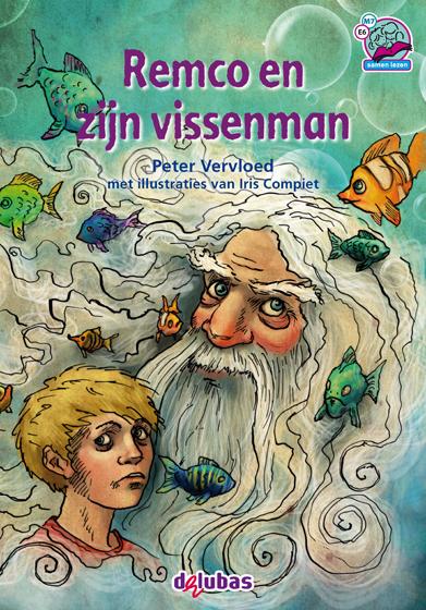 Omslag van Remco en zijn vissenman