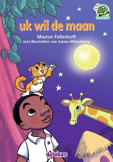 Omslag van Uk wil de maan