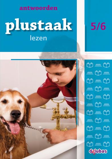 Omslag van antwoordenboek 5/6
