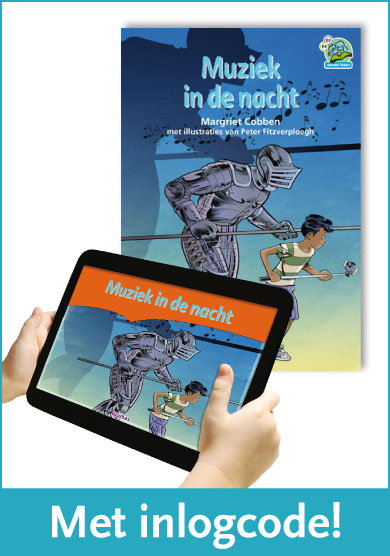 Omslag van Muziek in de nacht