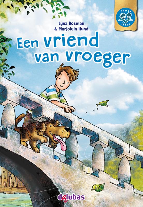Omslag van Een vriend van vroeger