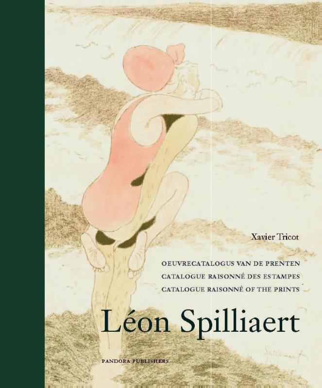 Omslag van Léon Spilliaert