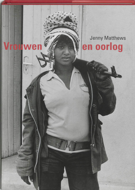 Omslag van Vrouwen en oorlog