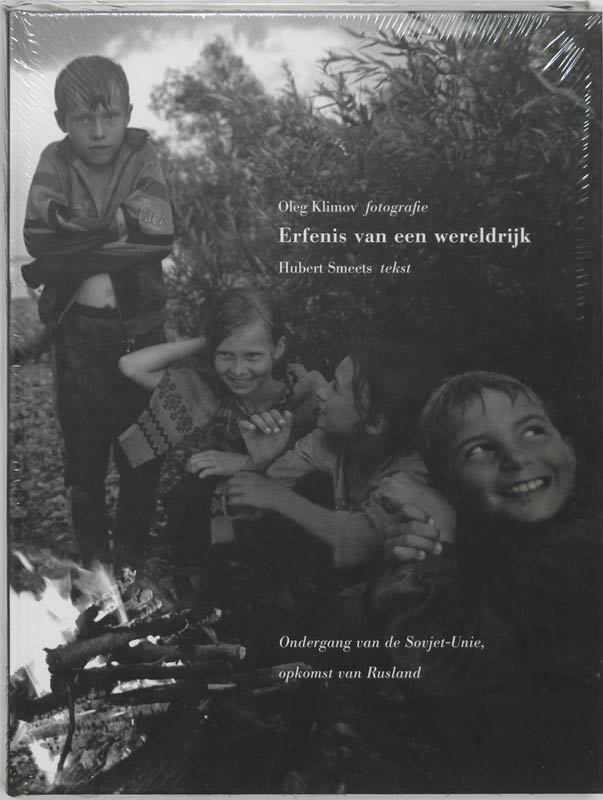 Omslag van Erfenis van een wereldrijk