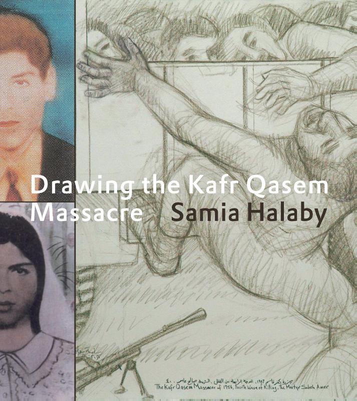 Omslag van Drawing the kafr qasem massacre