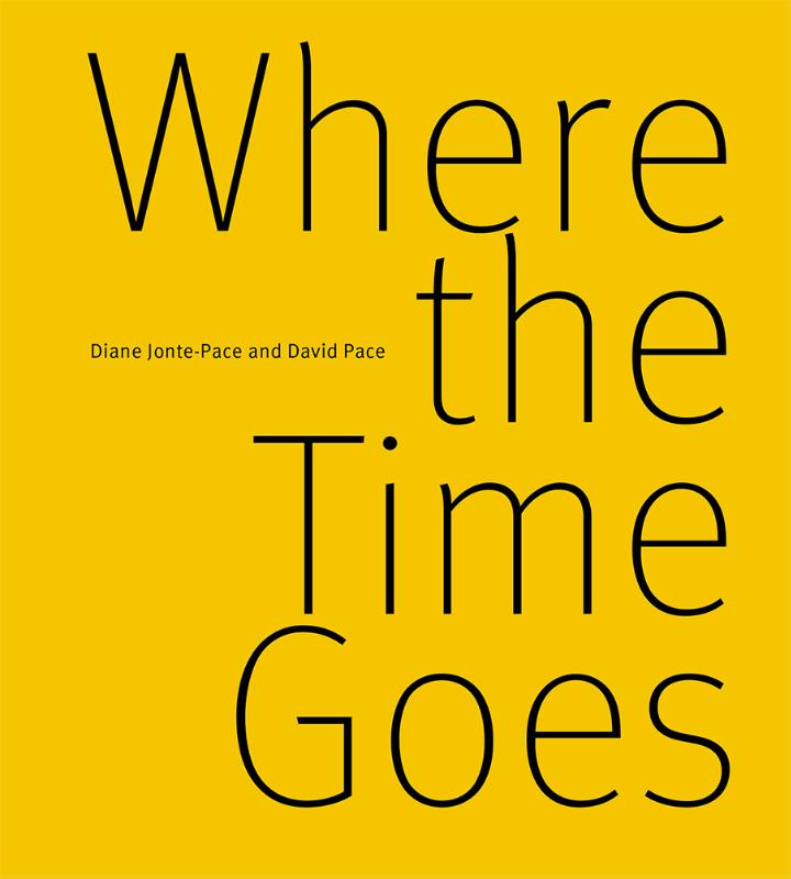 Omslag van Where the Time Goes