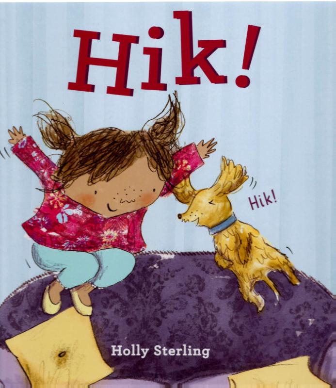 Omslag van Hik!