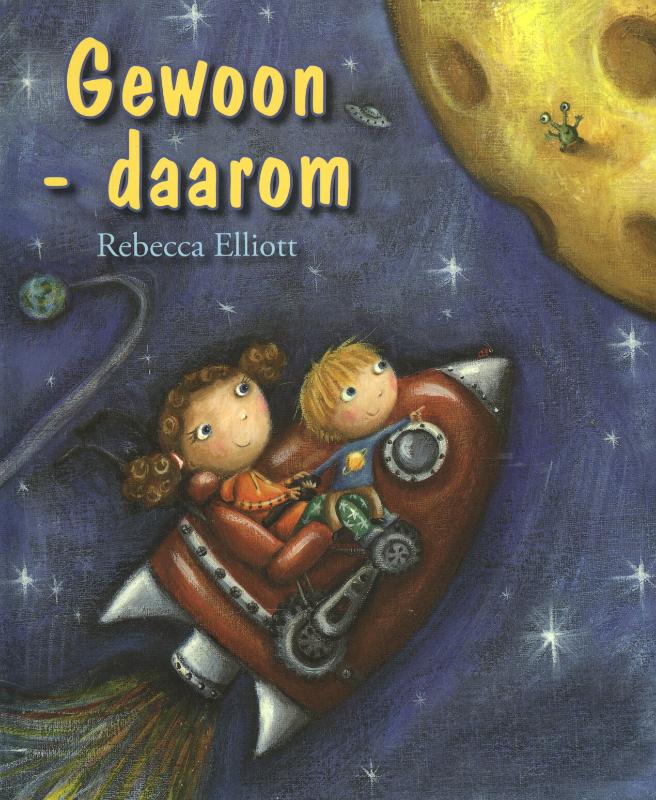 Omslag van Gewoon - daarom