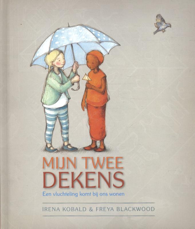 Omslag van Mijn 2 dekens