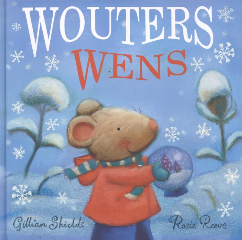 Omslag van Wouters wens