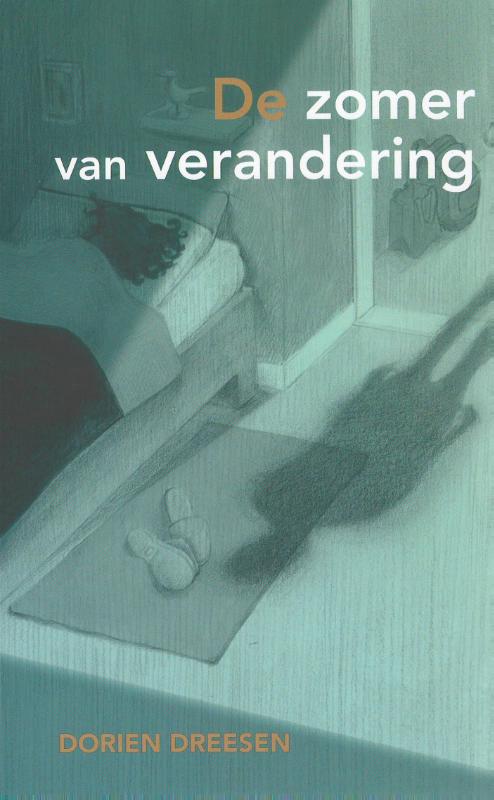 Omslag van De zomer van verandering