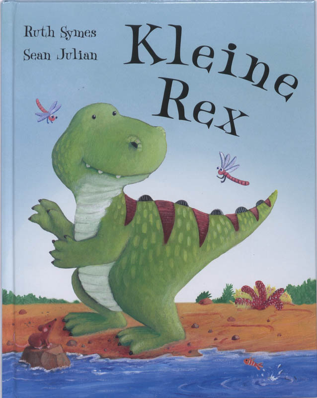 Omslag van Kleine Rex