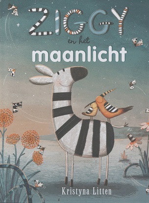 Omslag van Ziggy en het maanlicht
