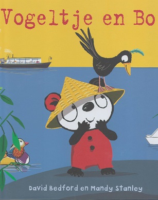 Omslag van Vogeltje & Bo