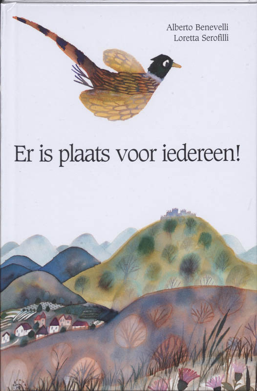 Omslag van Er is plaats voor iedereen!