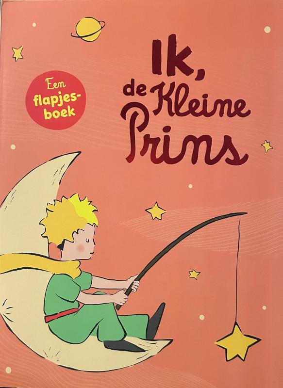 Omslag van Ik de Kleine Prins