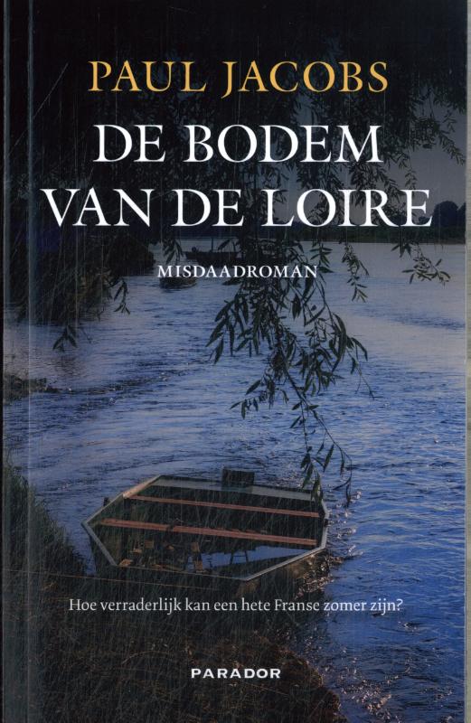 Omslag van De bodem van de Loire