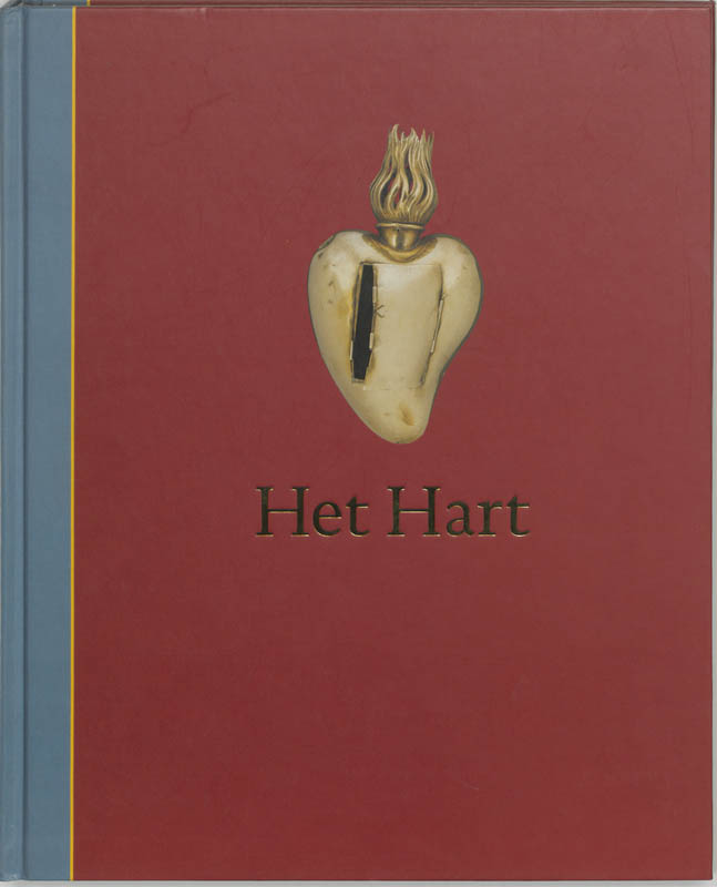 Omslag van Het hart