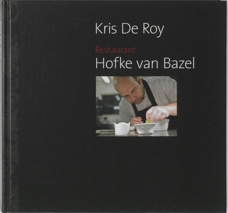 Omslag van Hofke van Bazel