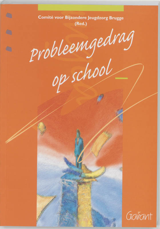 Omslag van Probleemgedrag op school