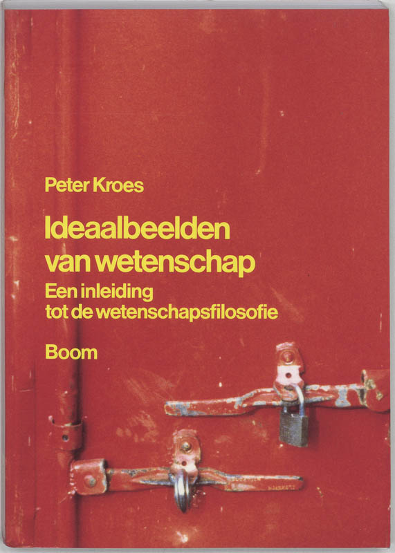Omslag van Ideaalbeelden van wetenschap