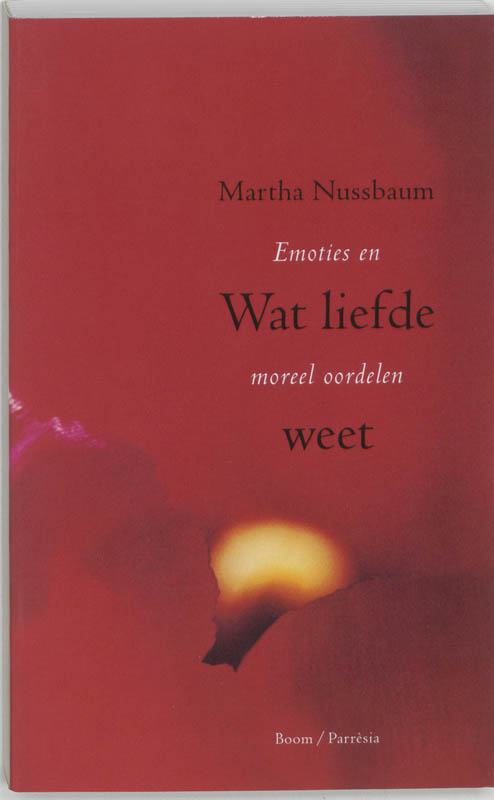 Omslag van Wat liefde weet