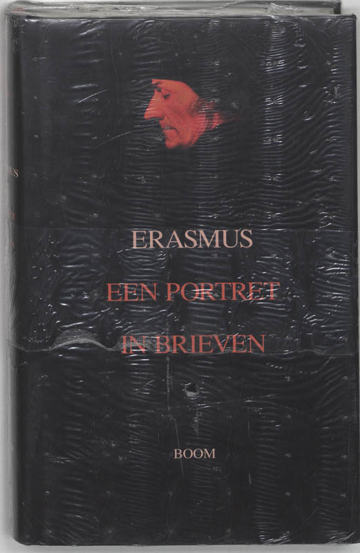 Omslag van Een portret in brieven