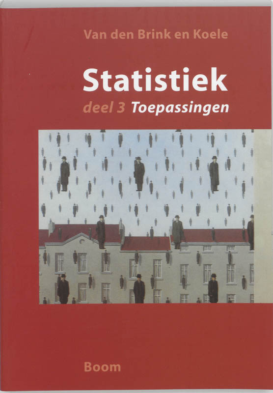 Omslag van 3 Toepassingen
