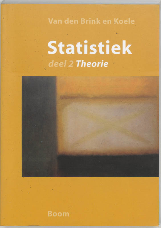 Omslag van 2 Theorie