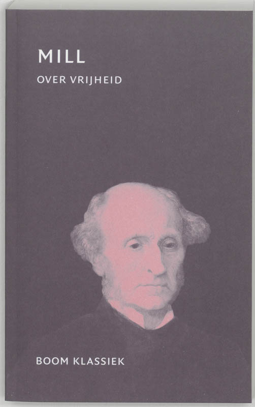 Omslag van Over vrijheid