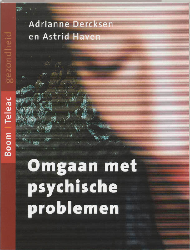 Omslag van Omgaan met psychische problemen