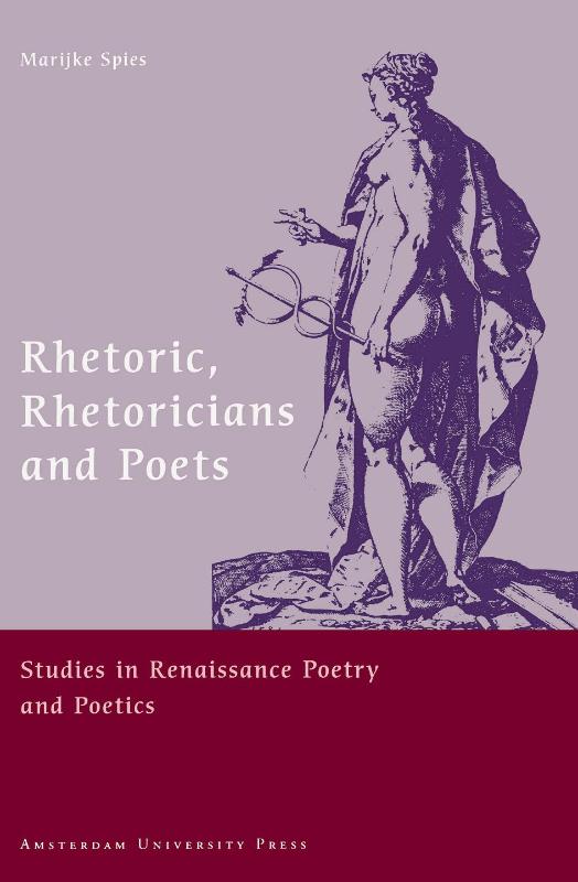 Omslag van Rhetoric, rhetoricians and poets