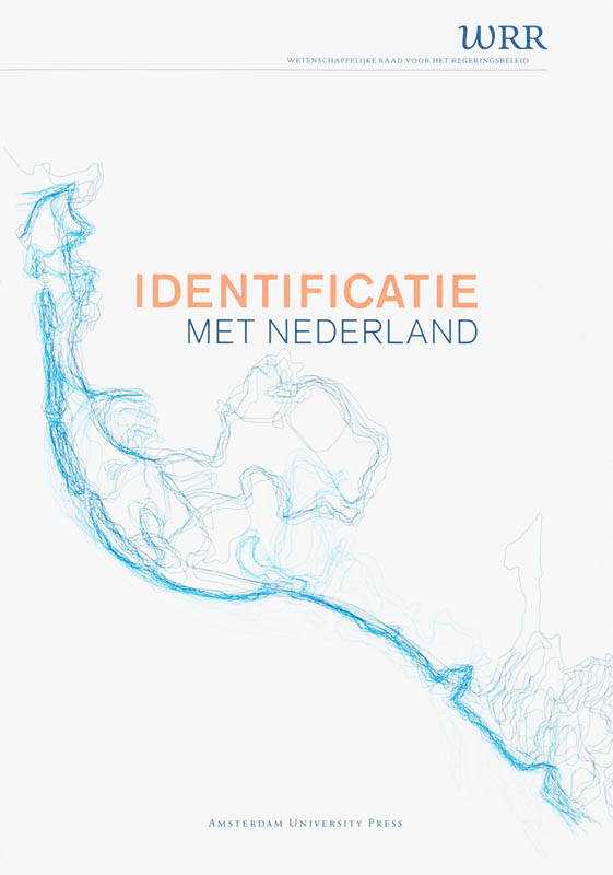 Omslag van Identificatie met Nederland