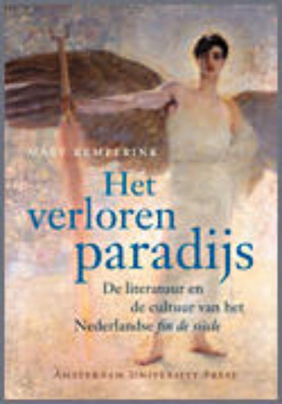 Omslag van Het verloren paradijs
