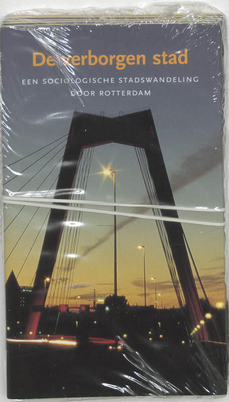 Omslag van Stadswandeling
