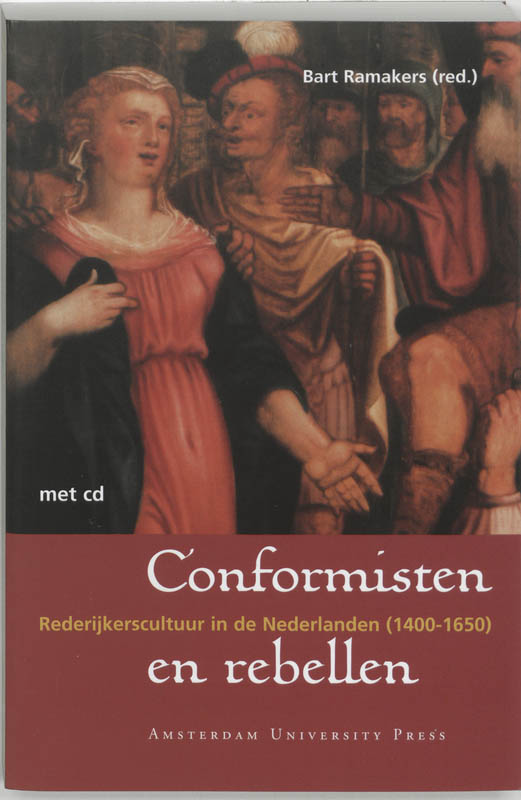 Omslag van Conformisten en rebellen