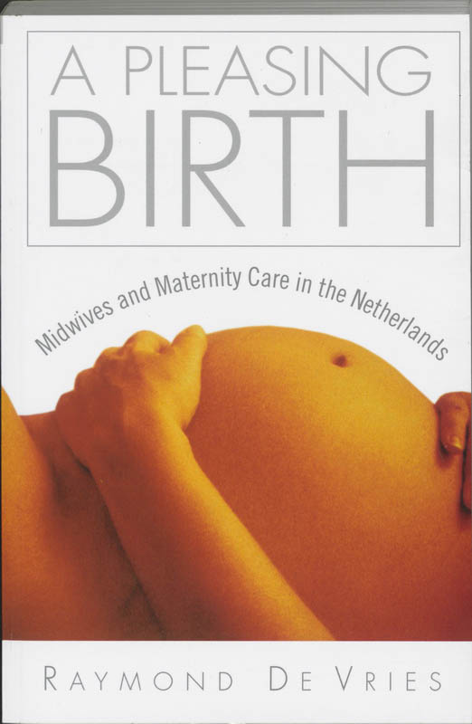 Omslag van A Pleasing Birth