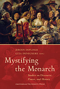 Omslag van Mystifying the Monarch